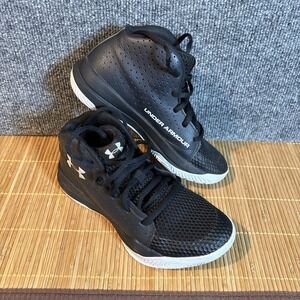 Under Armour Kids' Grade School Jet 2019 Basketball Shoes~Size 4 Youth